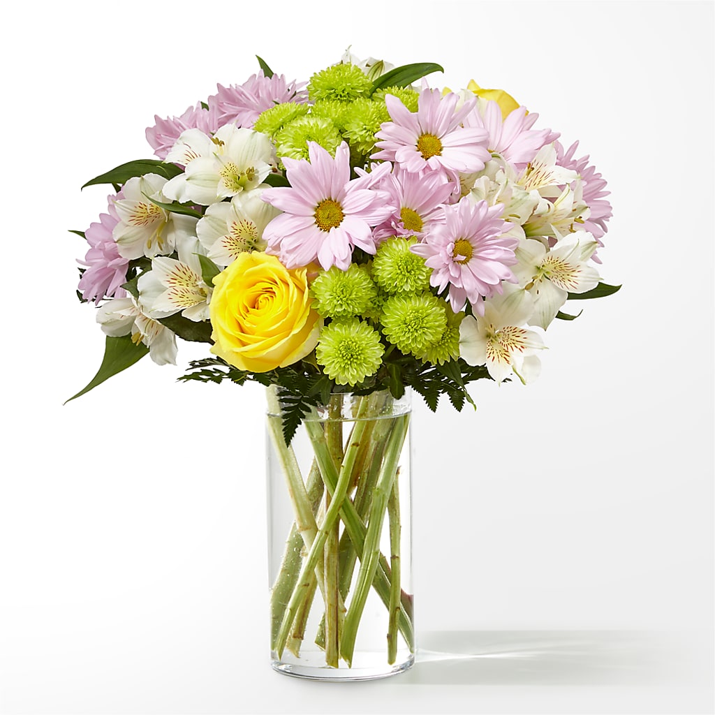 Sweet Spring Delight Bouquet – Beantown Florist, Everett MA