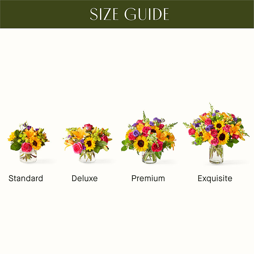 Best Day Bouquet – Beantown Florist, Everett MA