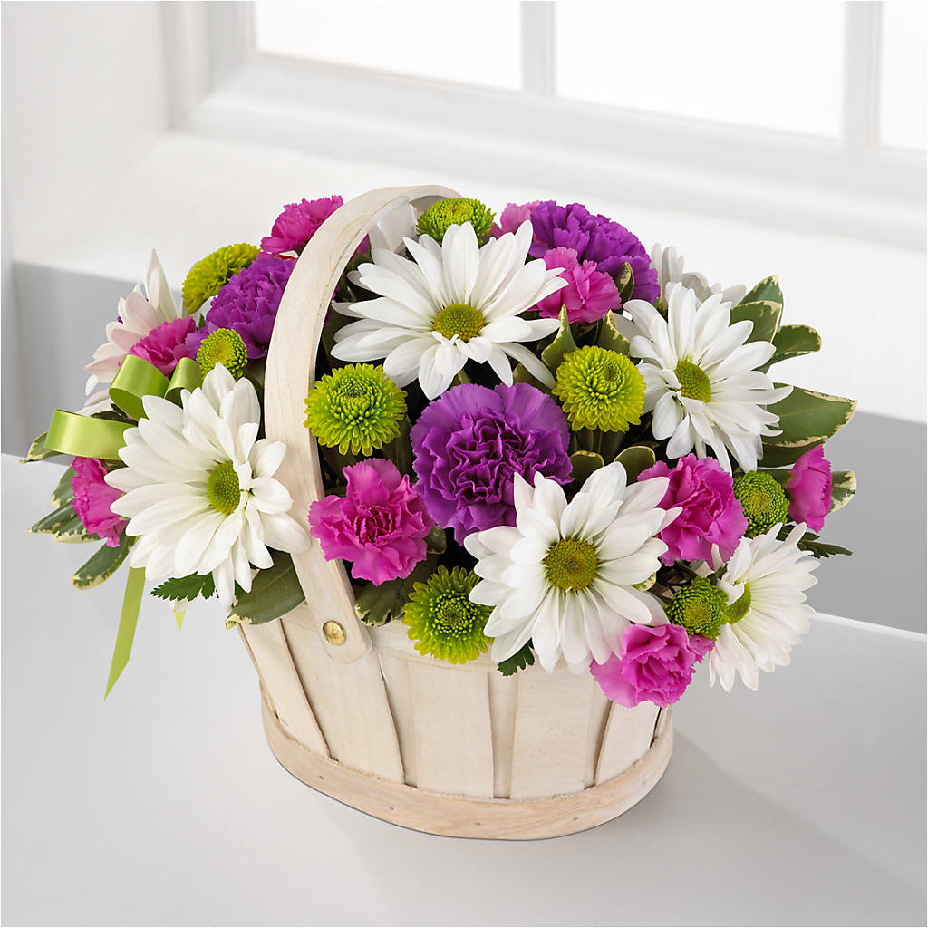 Blooming Bounty Bouquet – Beantown Florist, Everett MA