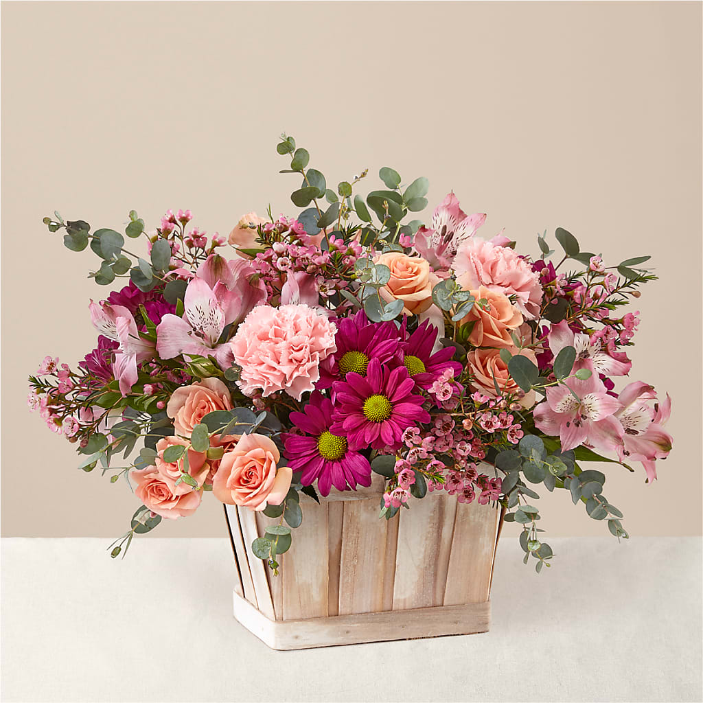 Garden Glam Bouquet – Beantown Florist, Everett MA