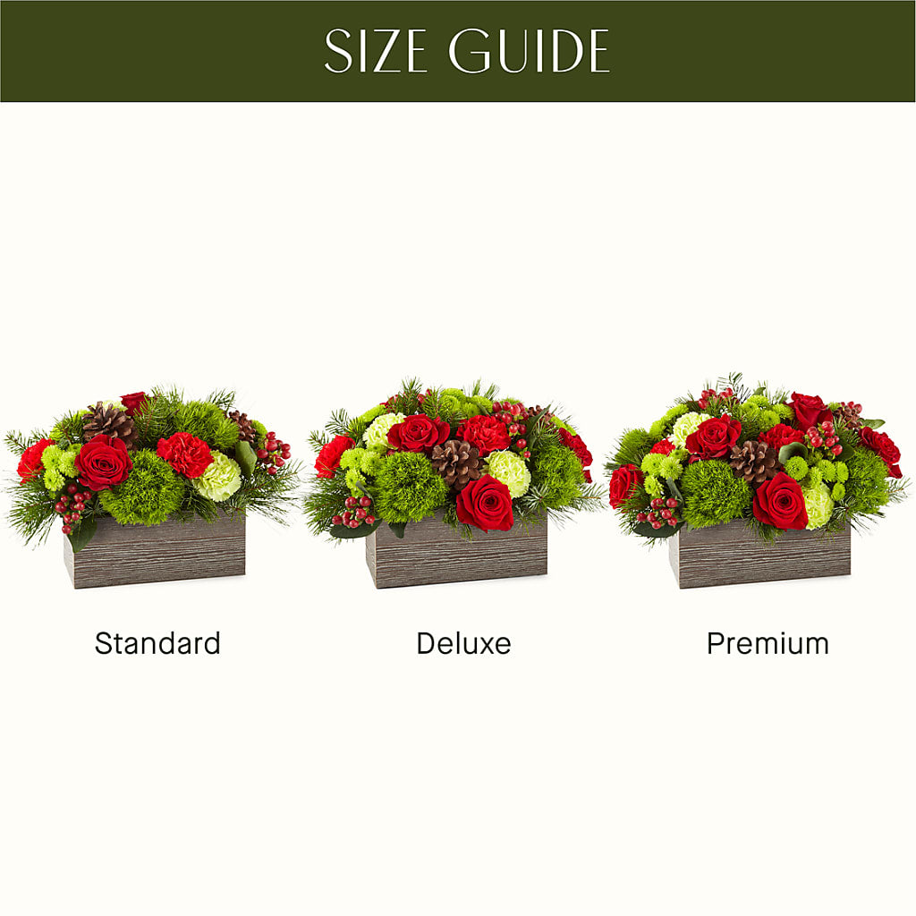 Bundled Up Bouquet – Beantown Florist, Everett MA