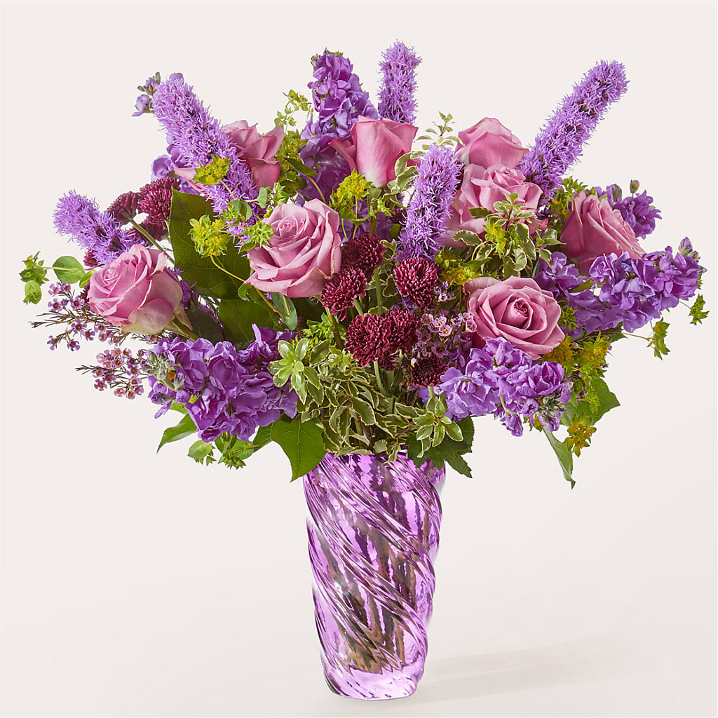 Garden Mist Bouquet – Beantown Florist, Everett MA