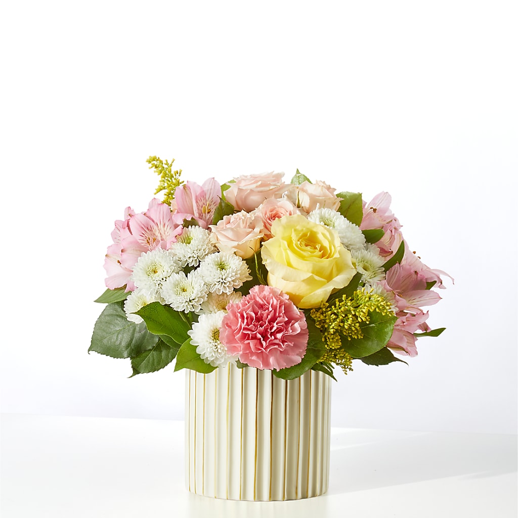Watercolors Bouquet – Beantown Florist, Everett MA