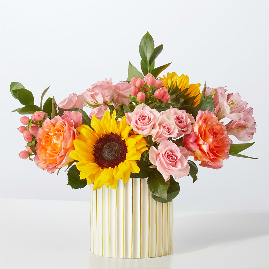Sun's Out Bouquet – Beantown Florist, Everett MA