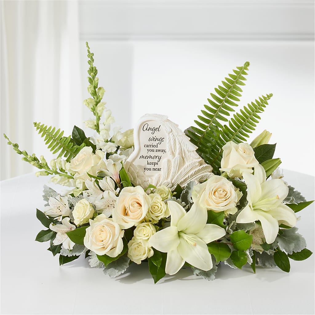 Holding You Close Arrangement – Beantown Florist, Everett MA