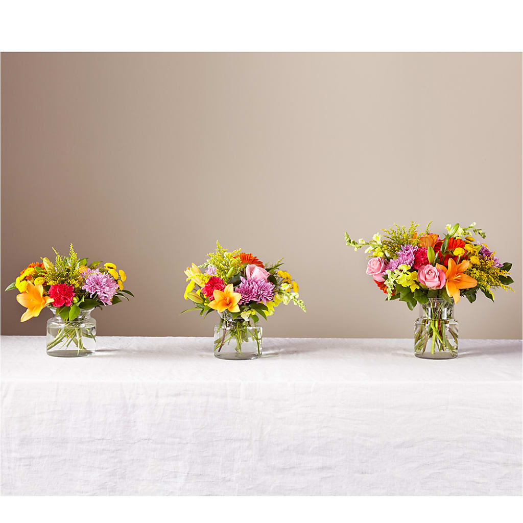 Party Punch Bouquet – Beantown Florist, Everett MA