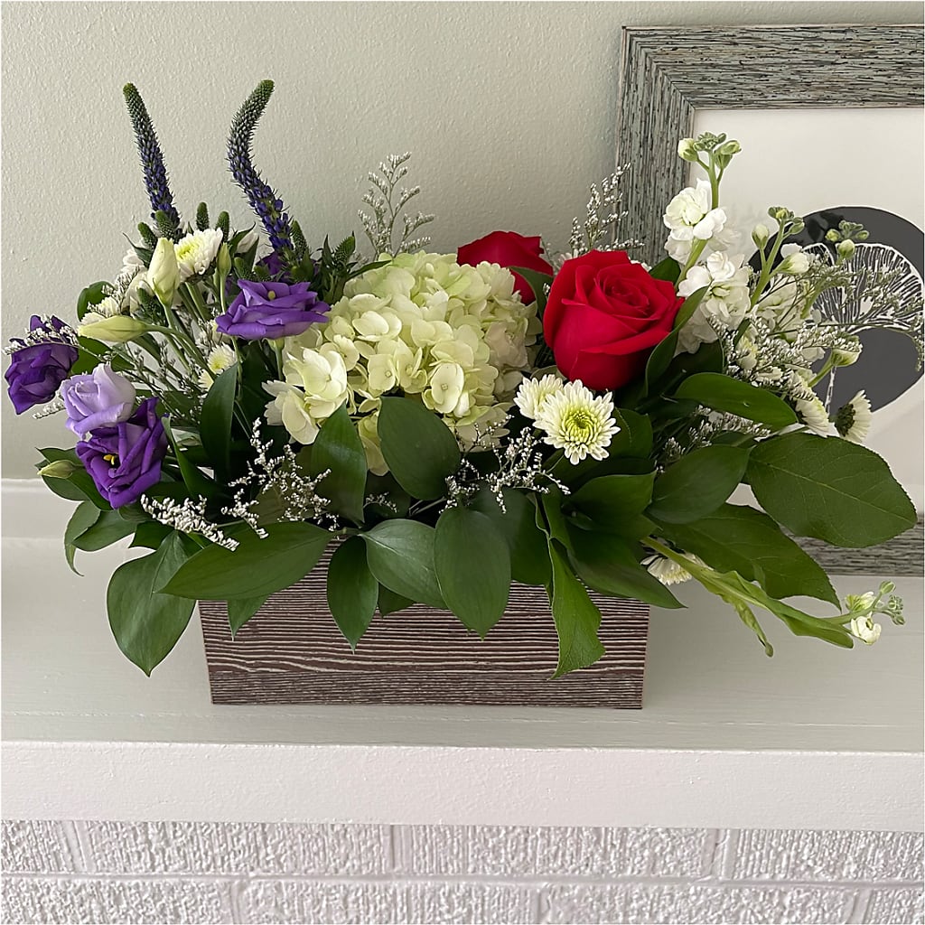 Sweet Magnolia Bouquet – Beantown Florist, Everett MA