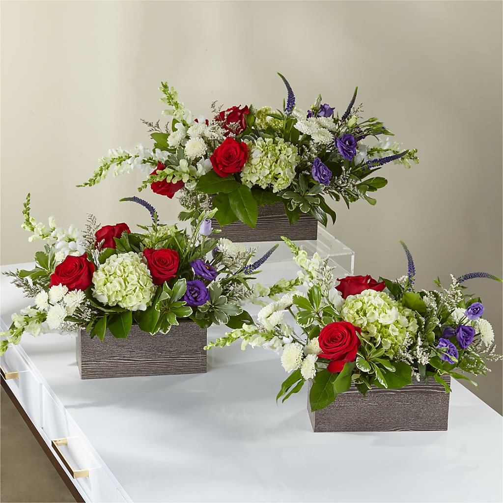 Sweet Magnolia Bouquet – Beantown Florist, Everett MA