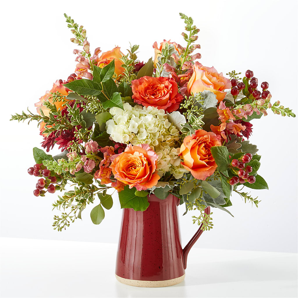 Fall's Finest Bouquet – Beantown Florist, Everett MA