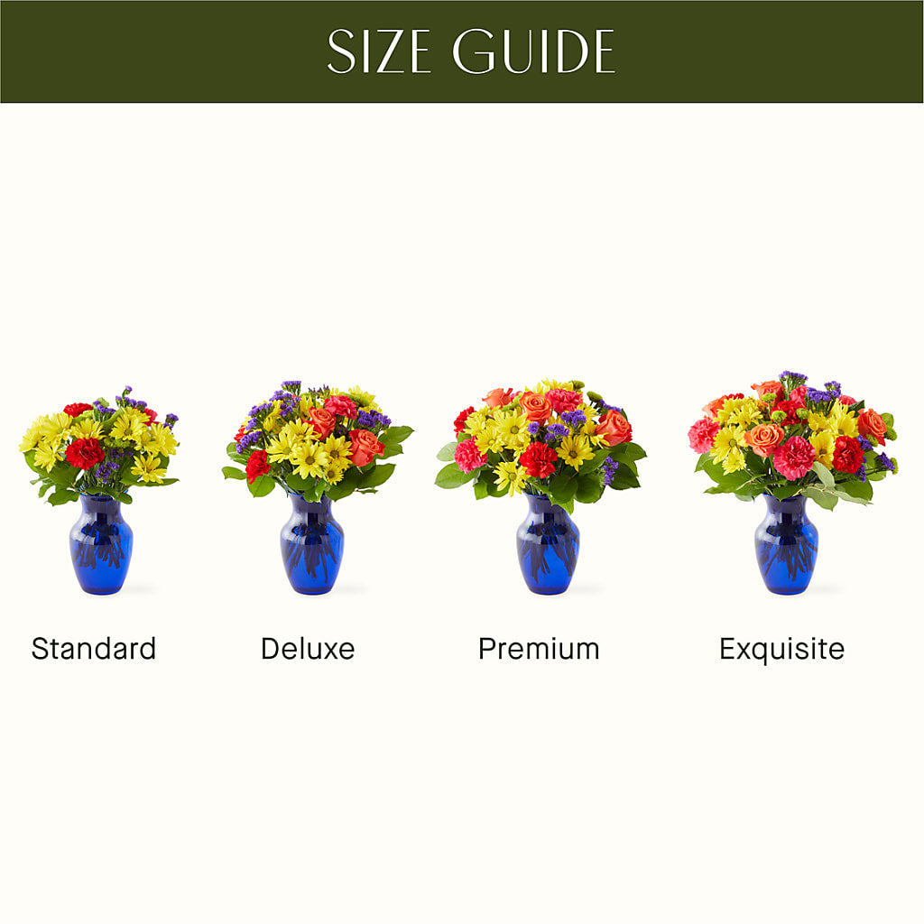 Brighter Days Bouquet – Beantown Florist, Everett MA
