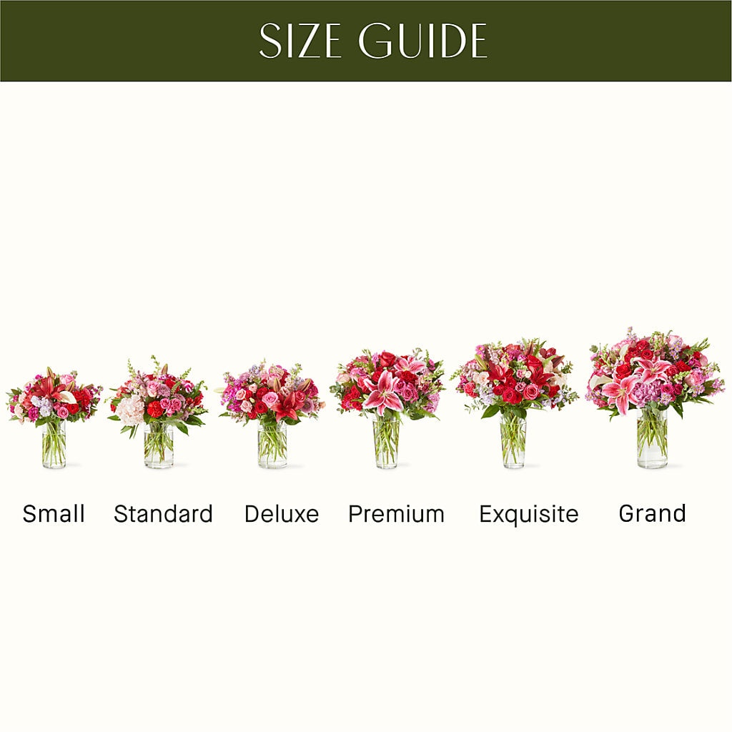 Swooning Over You - A Luxury Florist Original – Beantown Florist, Everett MA