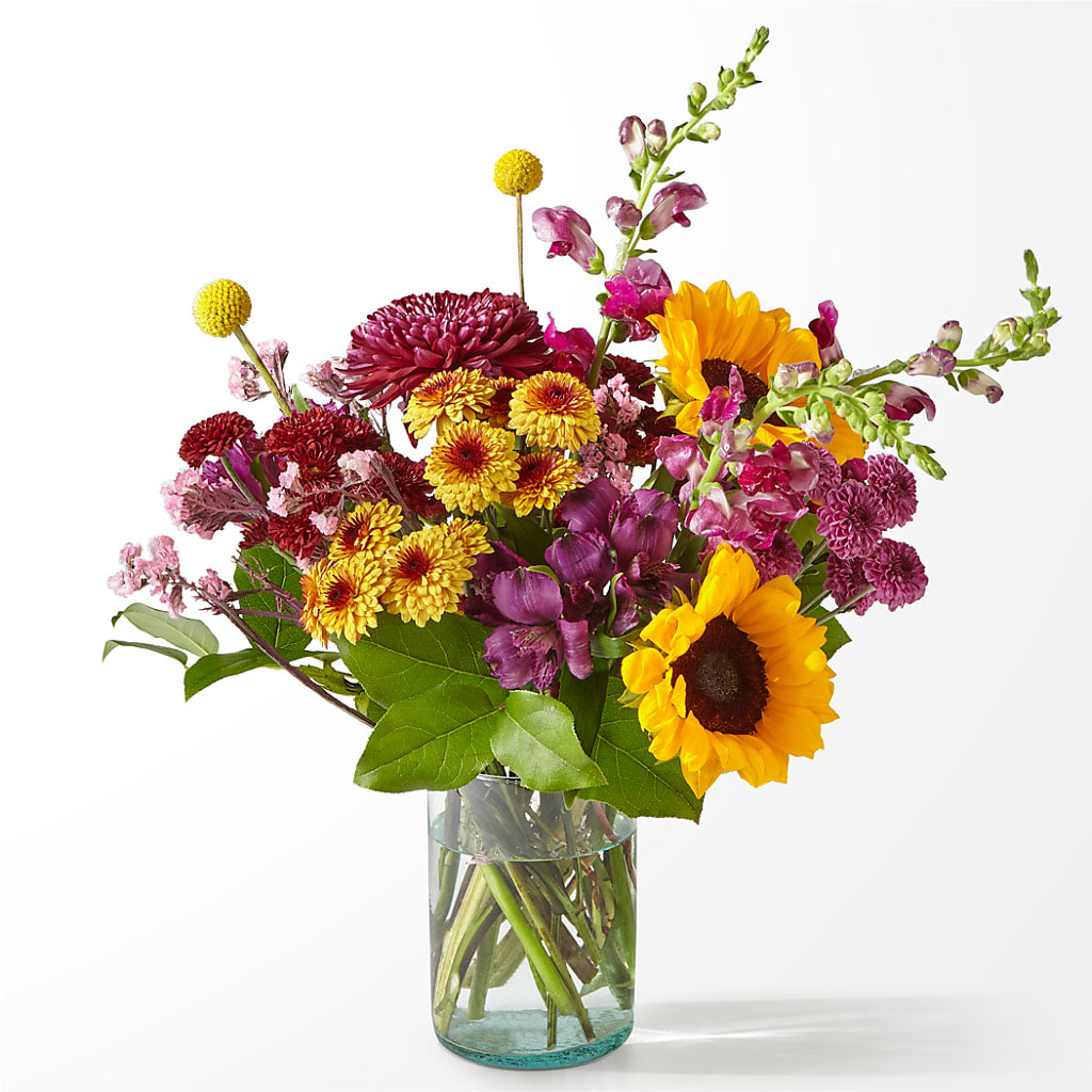 Pop of Whimsy Bouquet – Beantown Florist, Everett MA