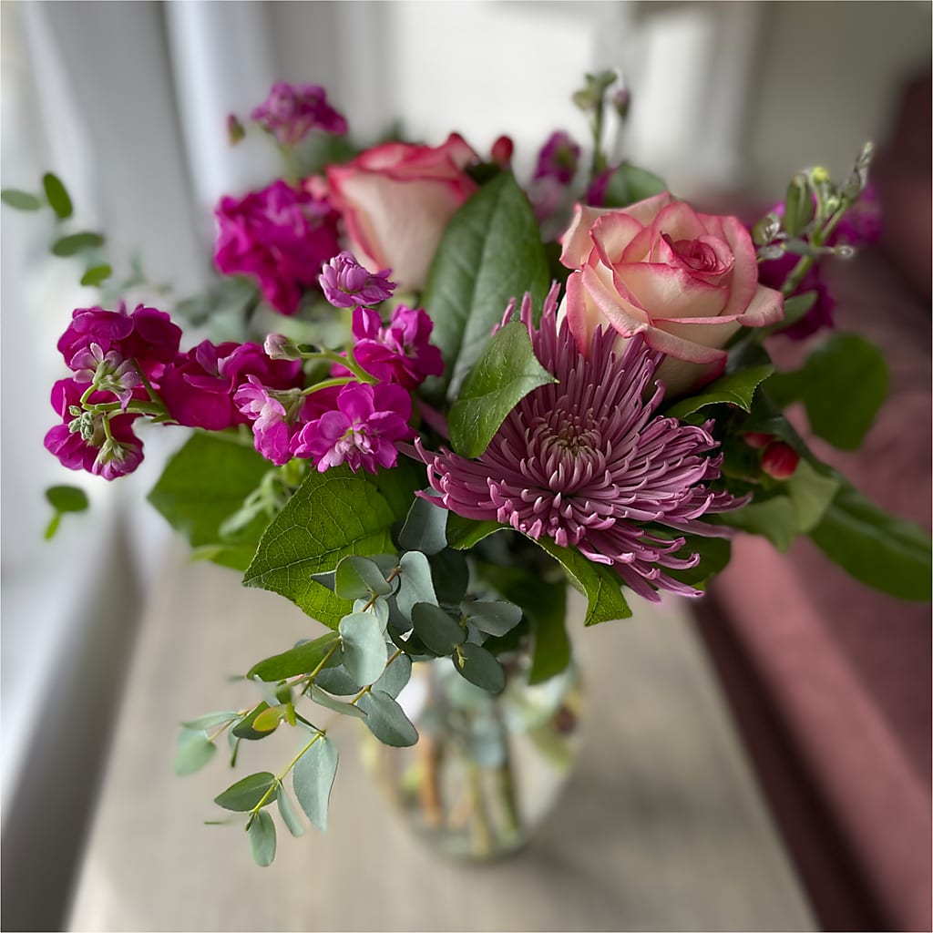Sunday Morning Bouquet – Beantown Florist, Everett MA