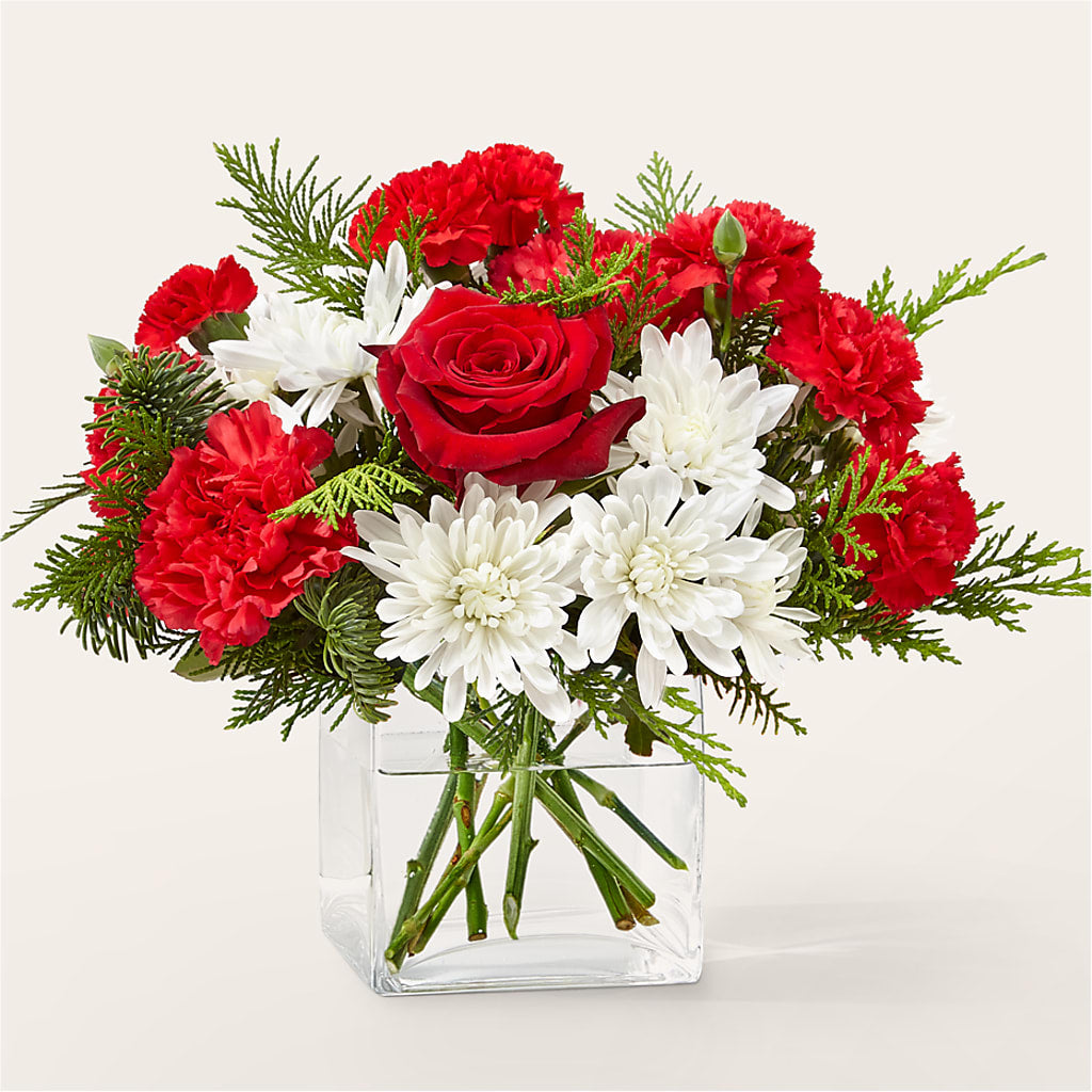 Peppermint Chill Bouquet – Beantown Florist, Everett MA