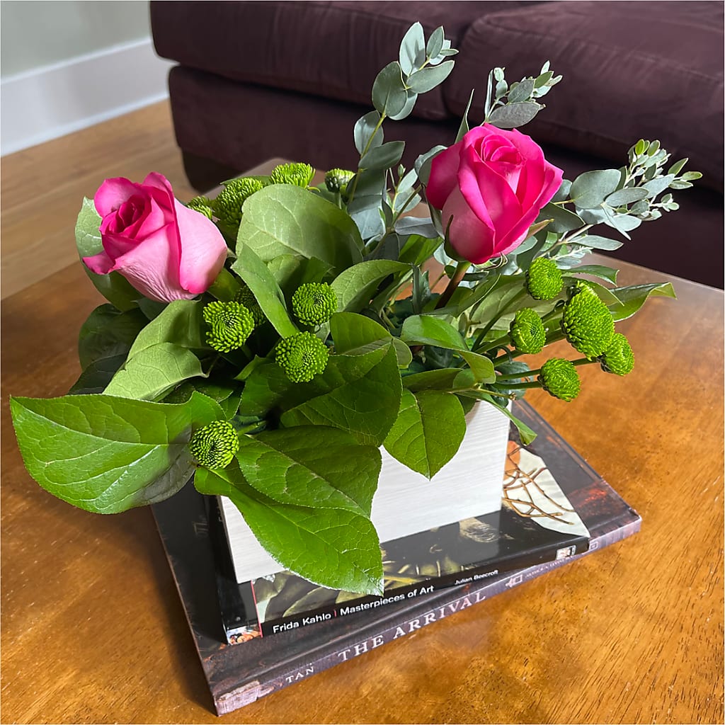 Wild Spirit Bouquet – Beantown Florist, Everett MA