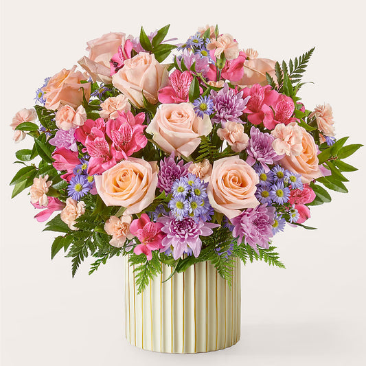 Sunset Serenade Bouquet – Beantown Florist, Everett MA