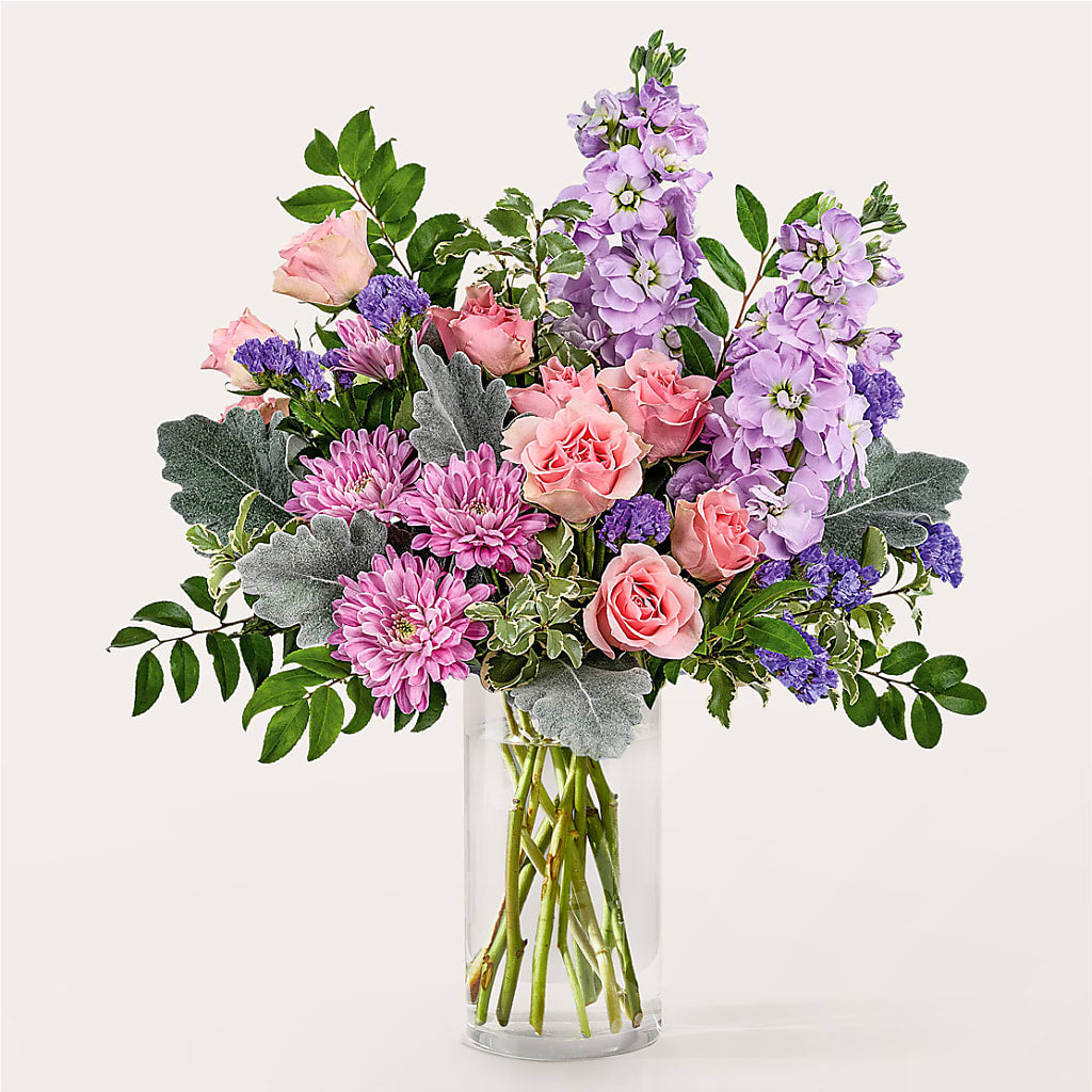 Well Wishes Bouquet – Beantown Florist, Everett MA