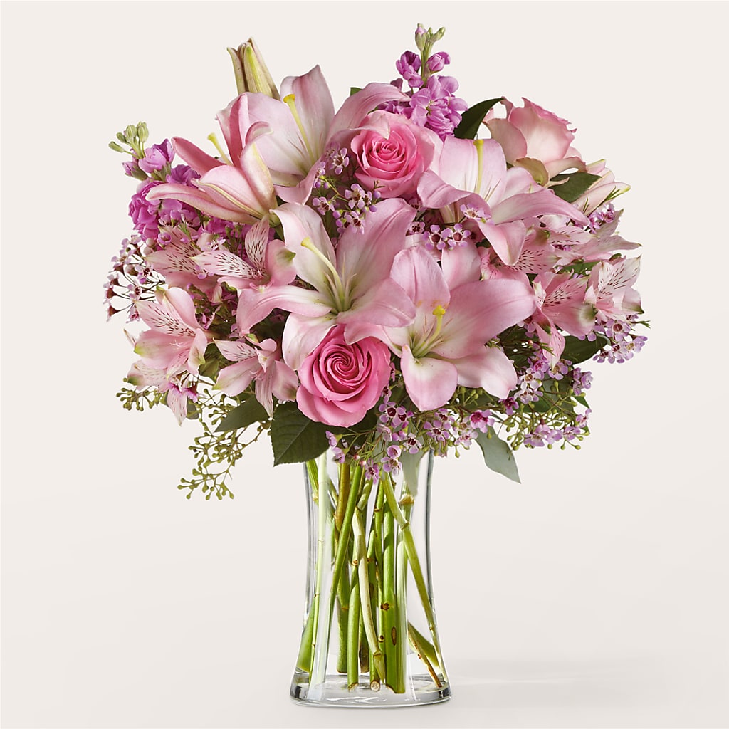 Gentle Gesture Bouquet – Beantown Florist, Everett MA