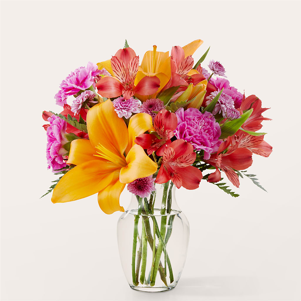 Entranced Bouquet – Beantown Florist, Everett MA