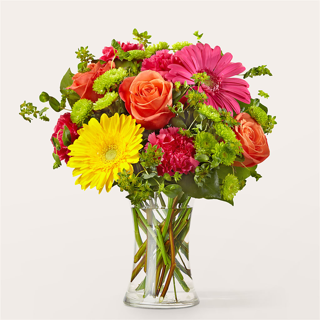 Fruit Punch Bouquet – Beantown Florist, Everett MA