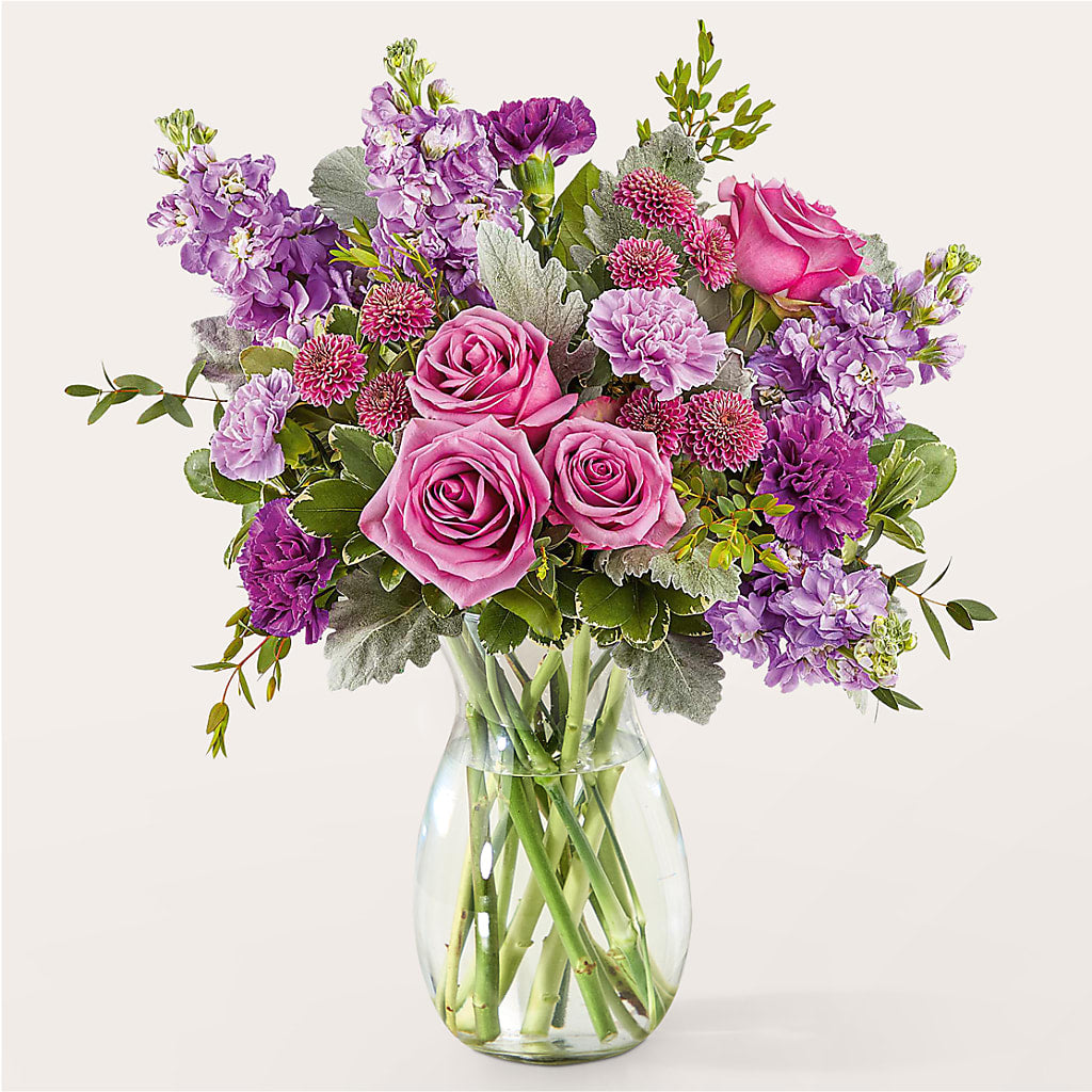 A Love Story Bouquet – Beantown Florist, Everett MA