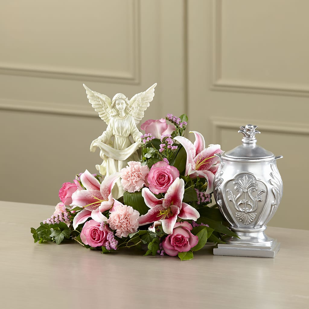 Divinity Arrangement – Beantown Florist, Everett MA