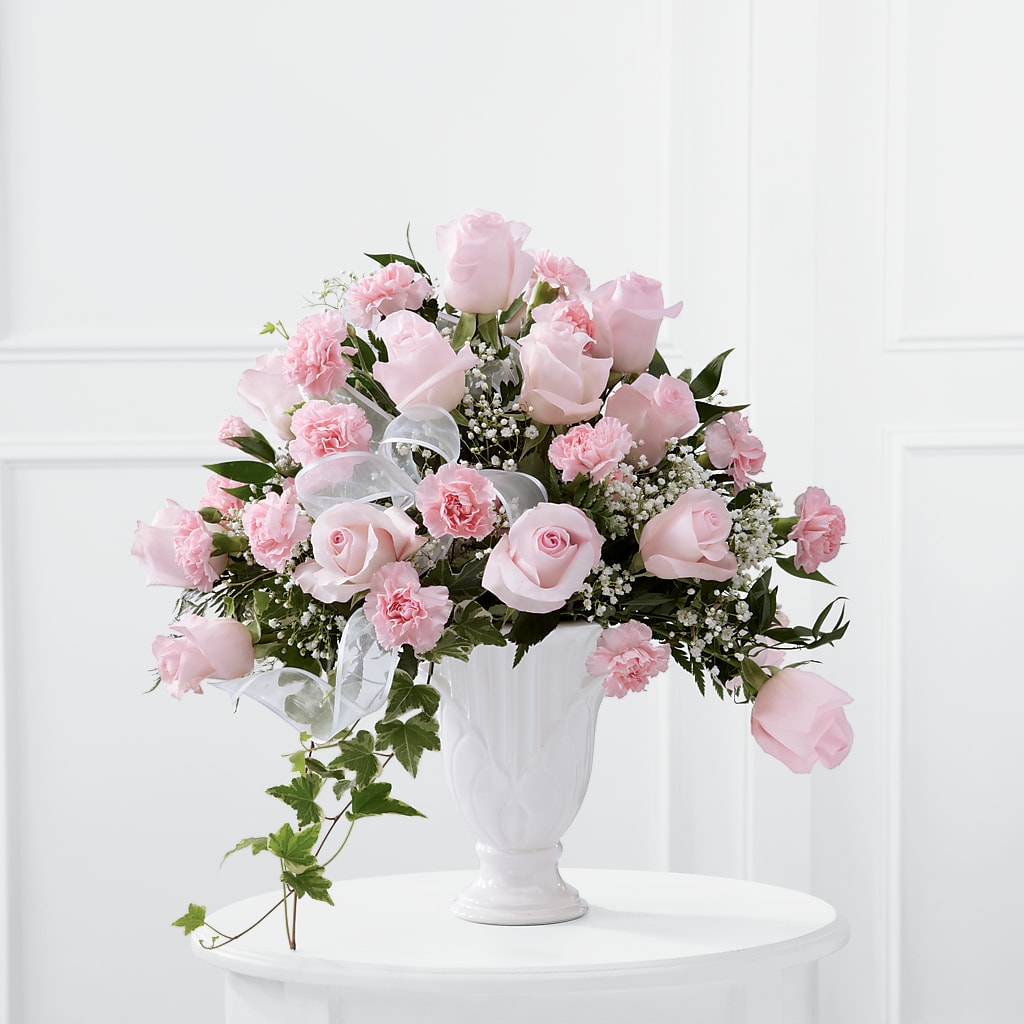 Deepest Sympathy Arrangement – Beantown Florist, Everett MA