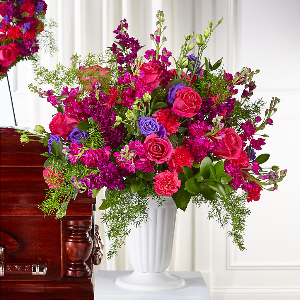 Eternal Day Arrangement – Beantown Florist, Everett MA