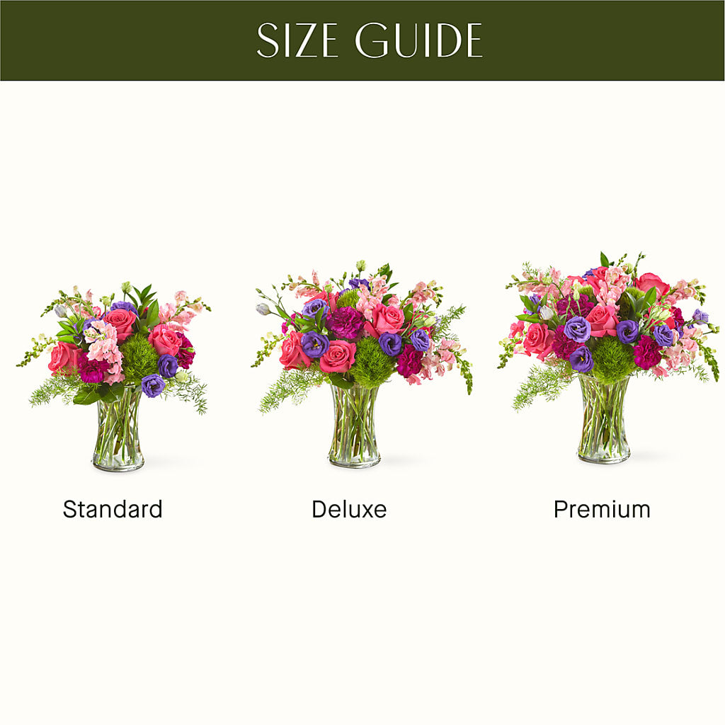 Charm & Comfort Bouquet – Beantown Florist, Everett MA