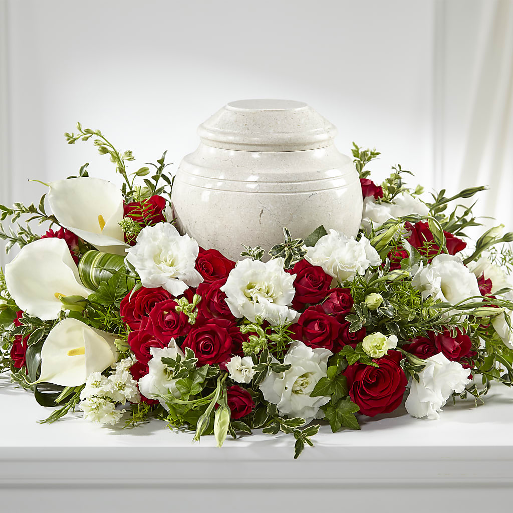 In My Memories Cremation Adornment – Beantown Florist, Everett MA
