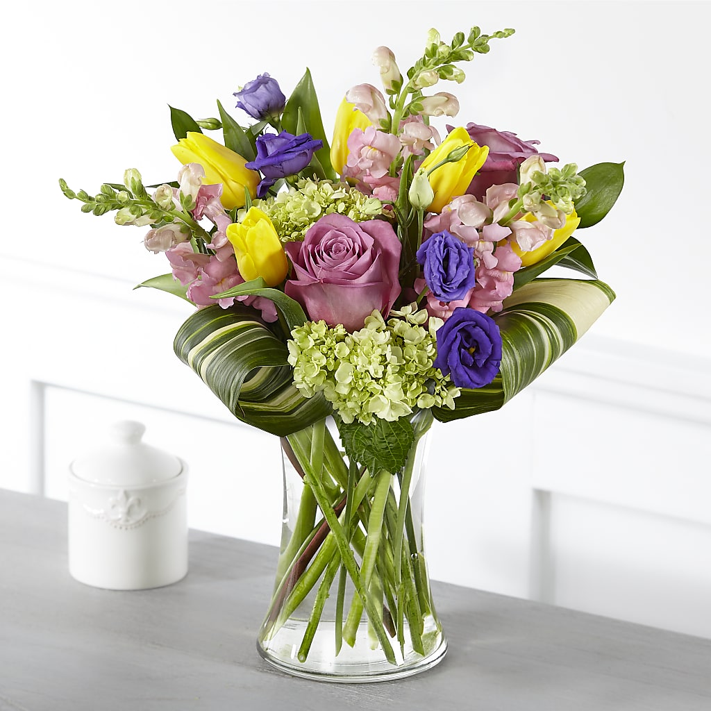 Wondrous Memories Bouquet – Beantown Florist, Everett MA