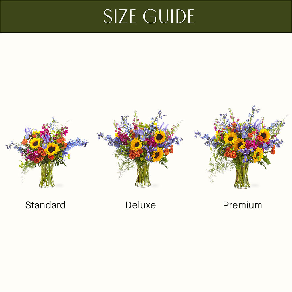 Rays of Life Bouquet – Beantown Florist, Everett MA