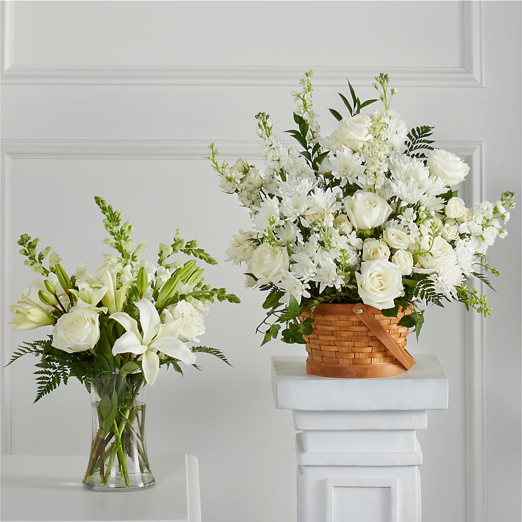 Sincerest Condolences Bundles – Beantown Florist, Everett MA