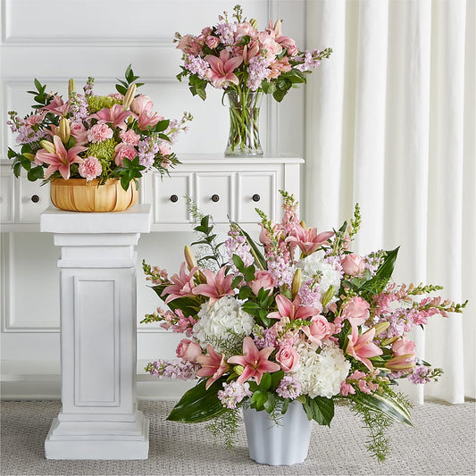 Bountiful Blooms Bundles – Beantown Florist, Everett MA