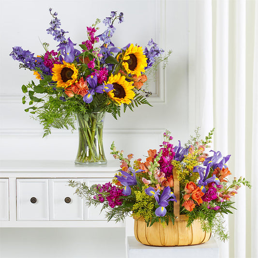 Majestic Memento Bundles – Beantown Florist, Everett MA