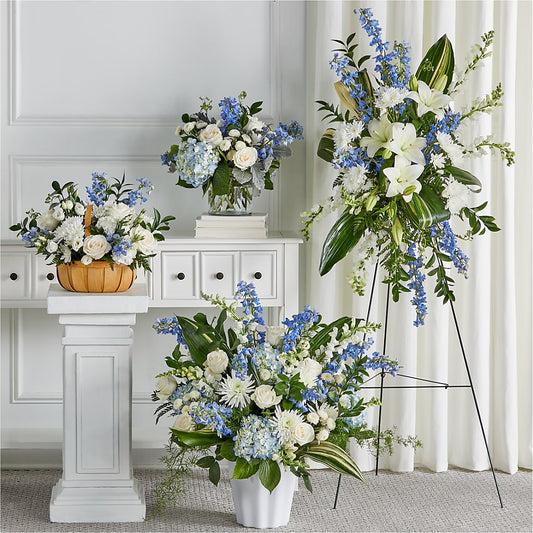 Blessings of Memory Bundles – Beantown Florist, Everett MA