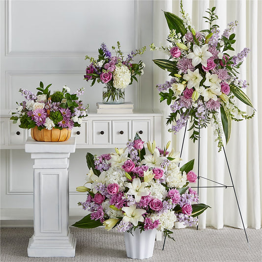 Tender Embrace Bundles – Beantown Florist, Everett MA