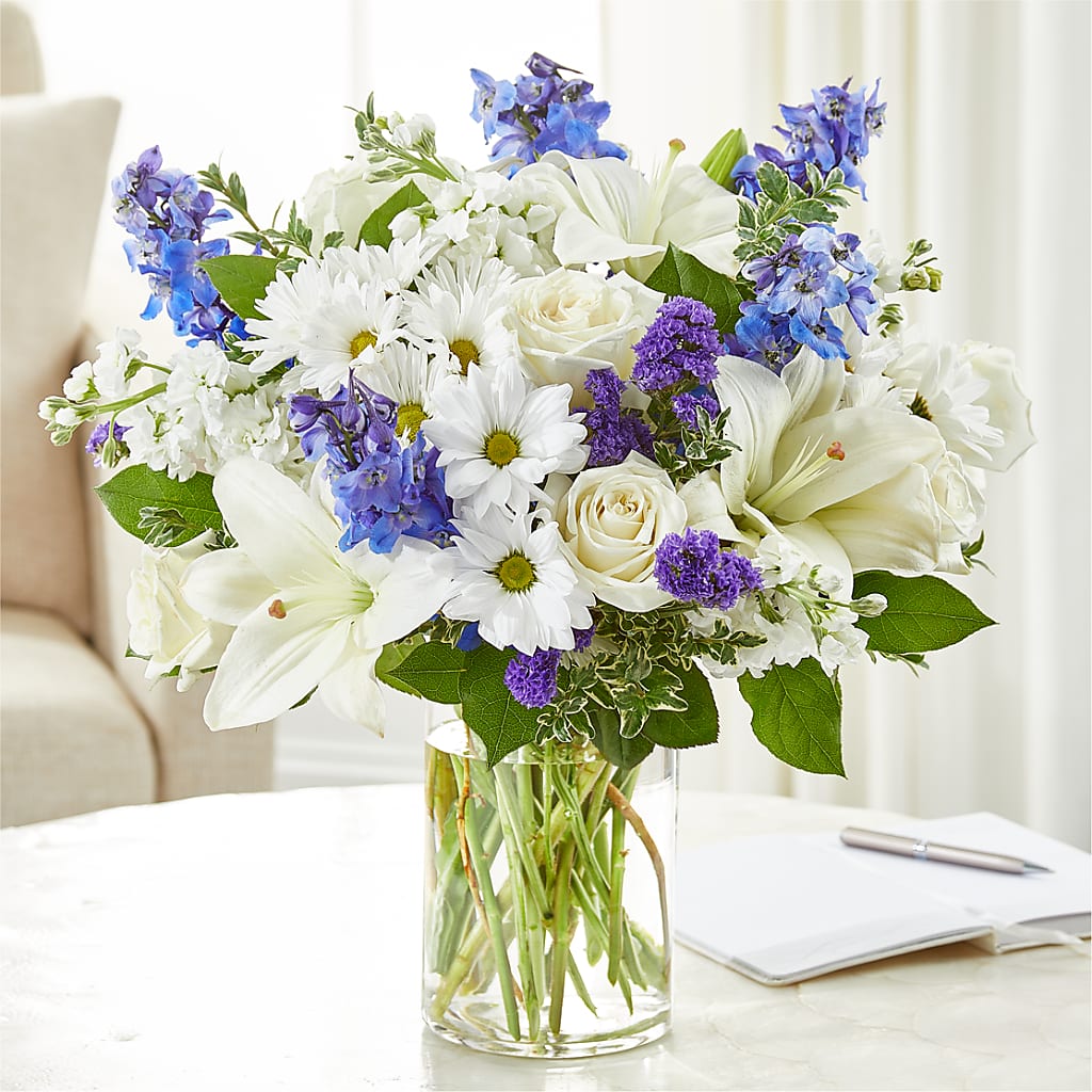Soothing Scents Bouquet – Beantown Florist, Everett MA