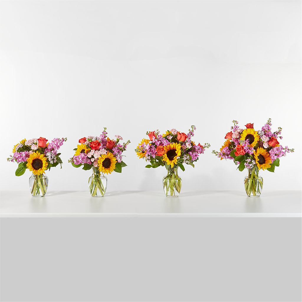 Yellow Brick Road Bouquet – Beantown Florist, Everett MA