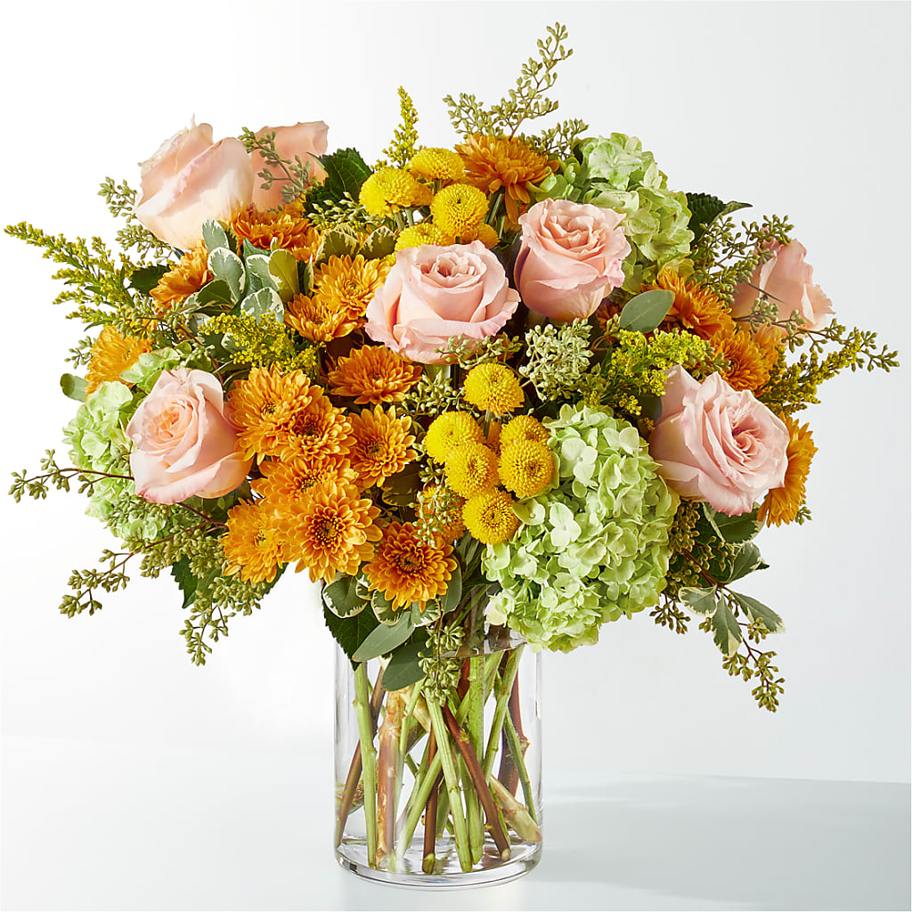 Fall Foliage Bouquet – Beantown Florist, Everett MA
