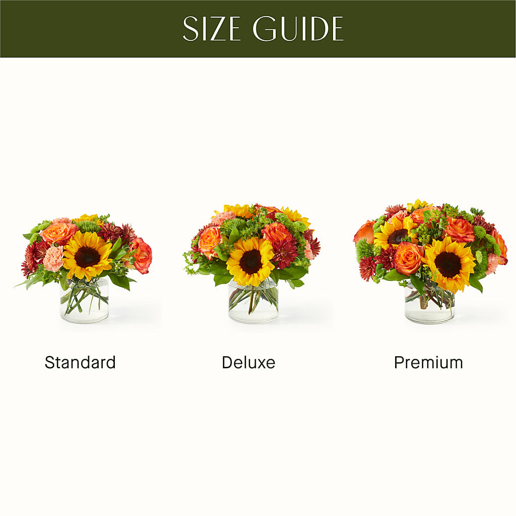 Harvest Festival Bouquet – Beantown Florist, Everett MA