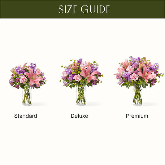 Precious Petals Bouquet – Beantown Florist, Everett MA
