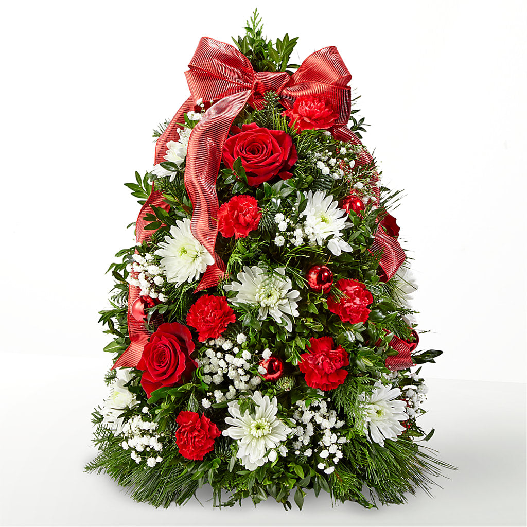 Make It Merry Tree – Beantown Florist, Everett MA