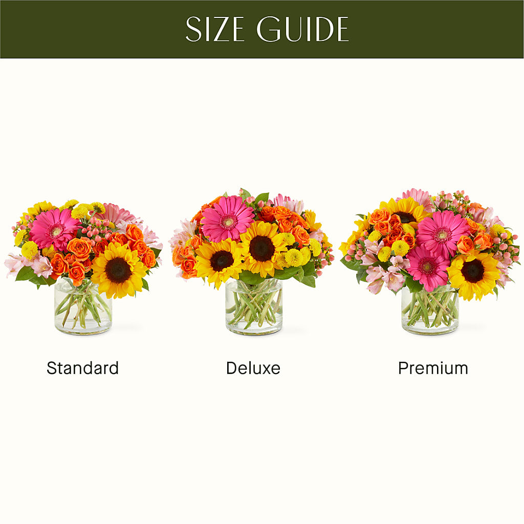 Beach Day Bouquet – Beantown Florist, Everett MA