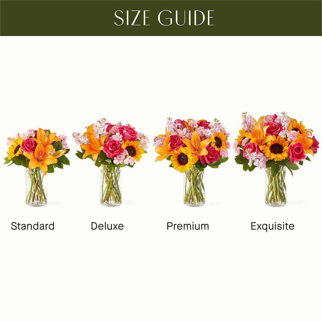 In Full Swing Bouquet – Beantown Florist, Everett MA