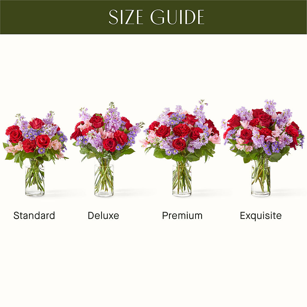 Your Majesty Bouquet – Beantown Florist, Everett MA
