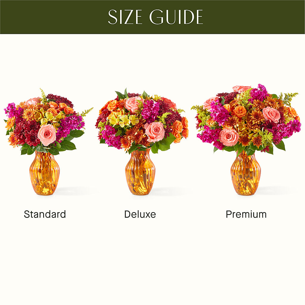 Amber Muse Bouquet – Beantown Florist, Everett MA