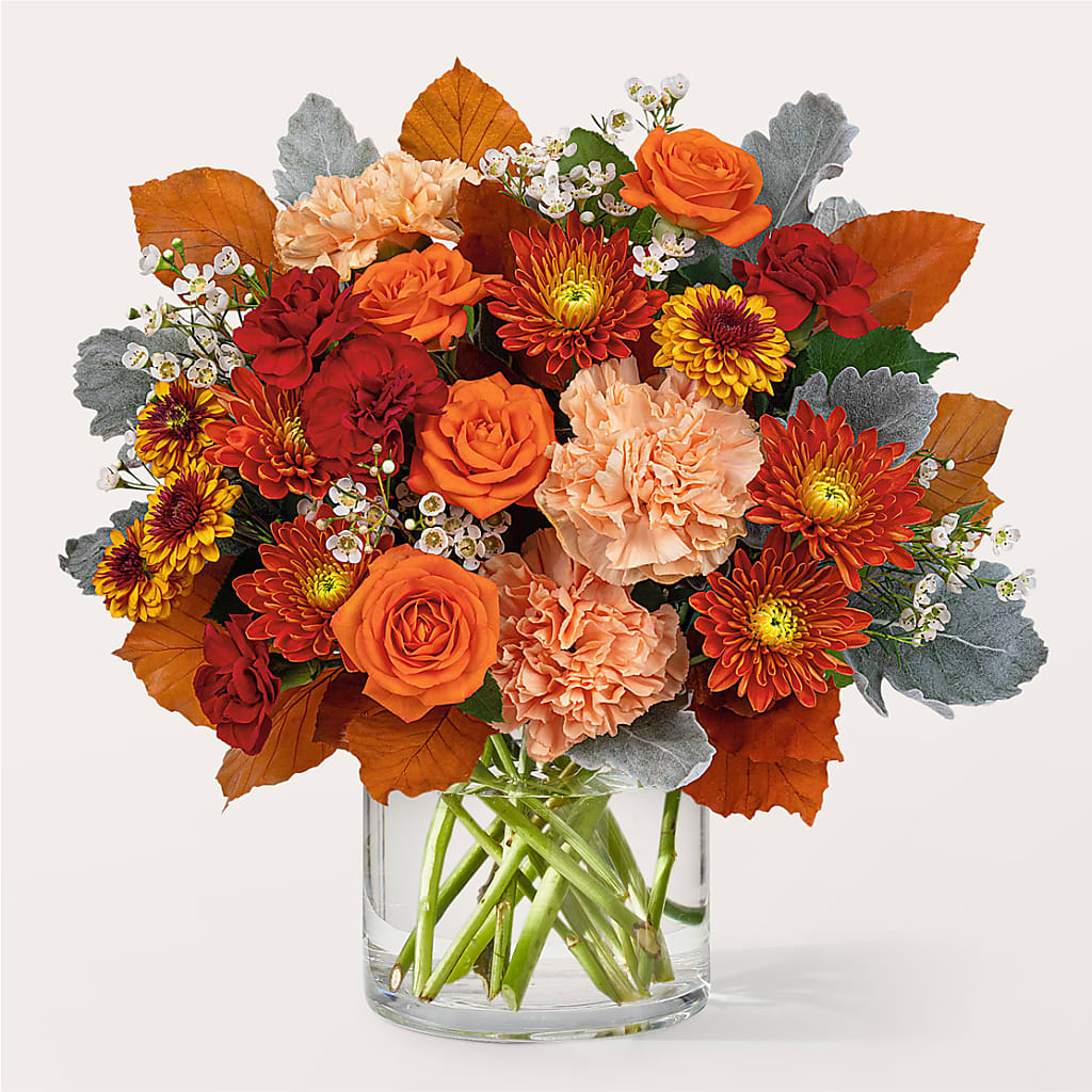 Merlot Bouquet – Beantown Florist, Everett MA