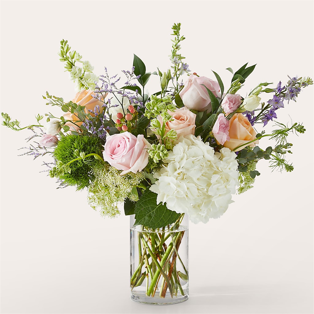 From Scratch Luxury Bouquet – Beantown Florist, Everett MA
