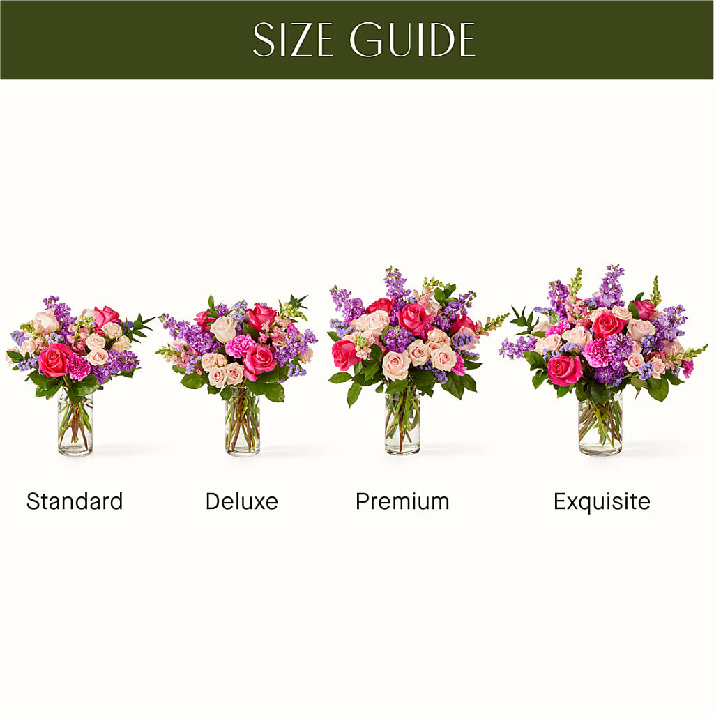 The Cha-Cha Bouquet – Beantown Florist, Everett MA